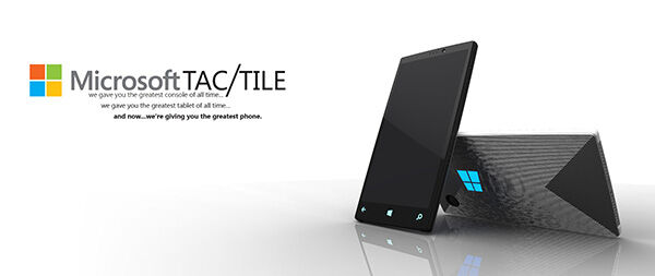 Microsoft Surface Phone : et si Microsoft commençait de remplacer la marque Lumia ?