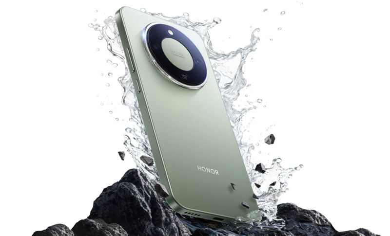 Honor Magic8 Lite