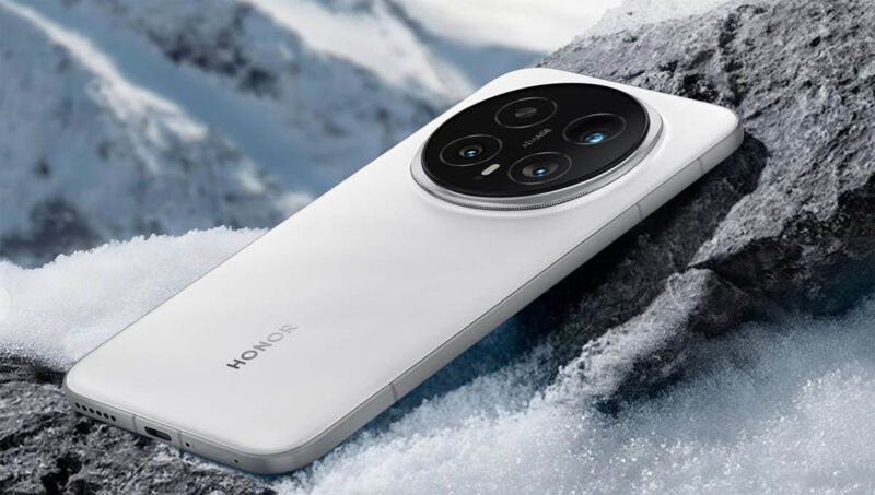Honor Magic8 Pro