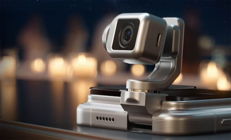 Honor Robot Phone
