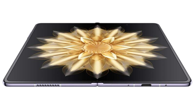 Honor Magic V2