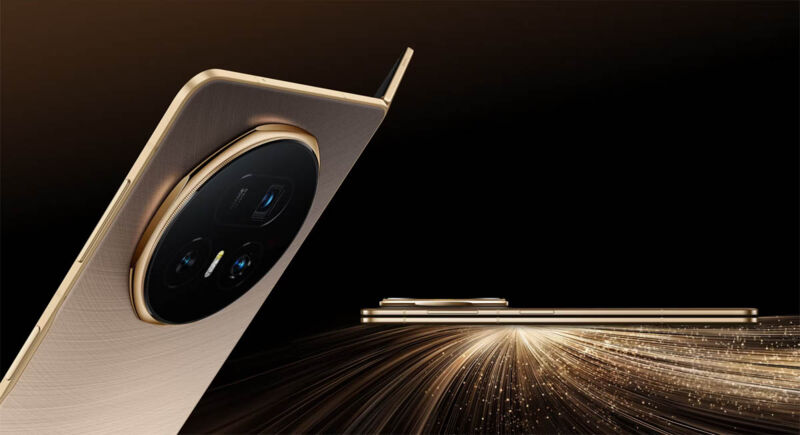 Honor Magic V5
