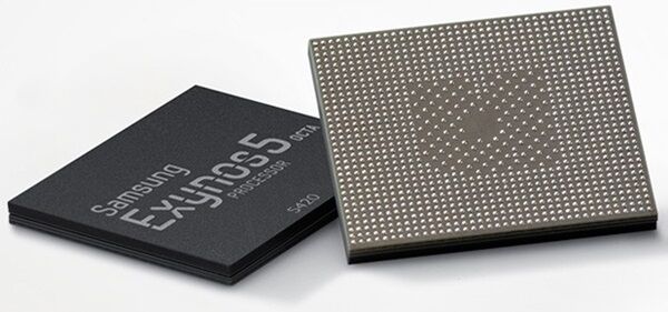 Samsung Exynos 5420 : des performances graphiques doublées
