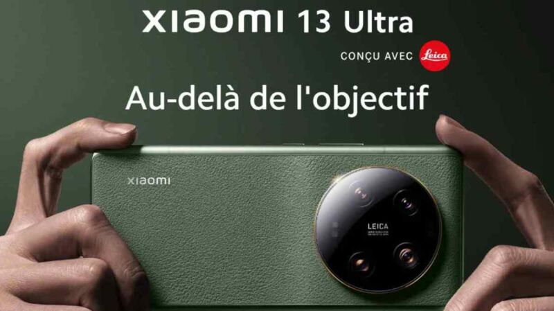 Xiaomi 13 Ultra : plus de 600 € de réduction sur ce très haut de gamme avec la Fnac Marketplace !