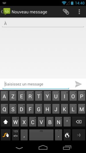 Nuance lance la version finale de Swype sur Google Play
