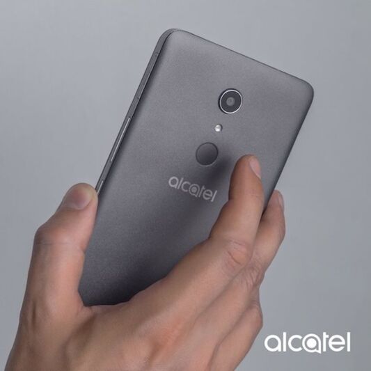 Alcatel présente une nouvelle phablette A3 XL