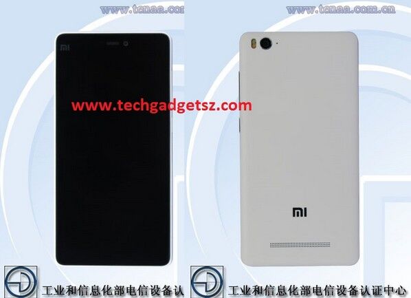 Le Xiaomi Mi 4c aperçu sur AnTuTu et TENAA avec un SoC Snapdragon 808