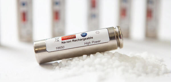 Batteries : et si le futur était écrit dans le sel ?