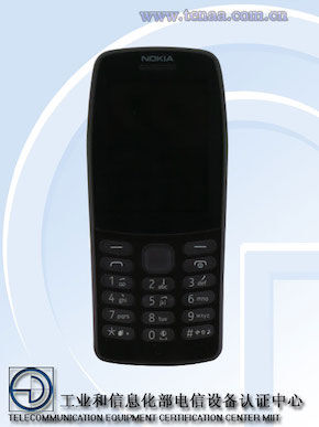 Nokia prépare le lancement d’un nouveau feature phone