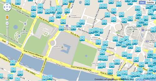 Bouygues Telecom lance son réseau communautaire de hotspots Wi-Fi