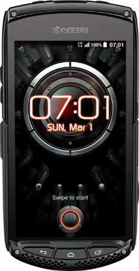 Kyocera va lancer son smartphone 4G durci Torque en France