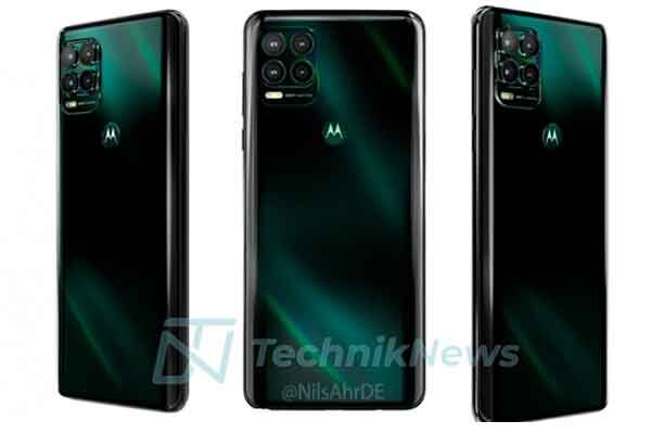 Un nouveau Motorola G Stylus serait en préparation en vue d’un lancement prochain