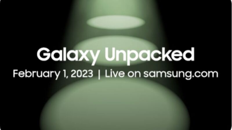 Samsung Galaxy Unpacked : voici comment suivre l'événement en direct ce mercredi 1er février