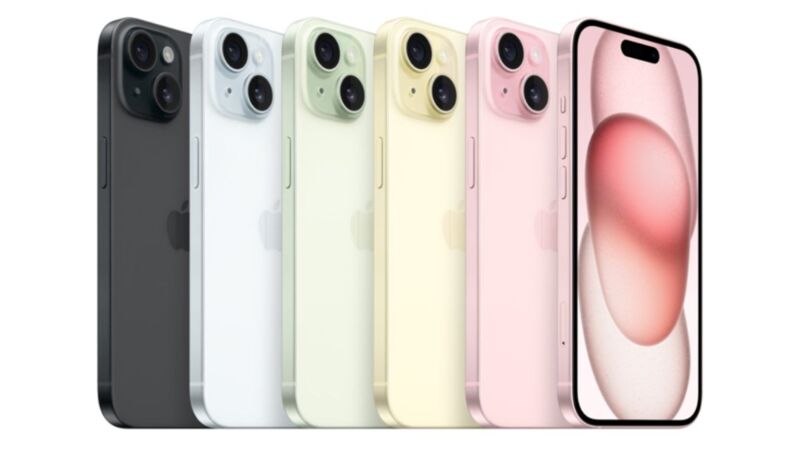 L'iPhone 15 débarque chez Bouygues Télécom et il est en promotion grâce à ce forfait Bouygues Telecom