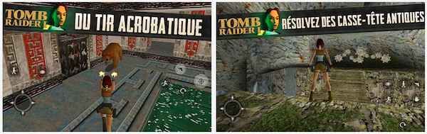 Tomb Raider : l’épisode fondateur de la série arrive sur Android