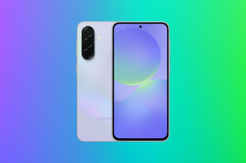 Le Galaxy A36