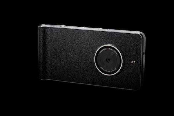 Kodak Ektra : un smartphone dans un appareil photo, ou l'inverse ?