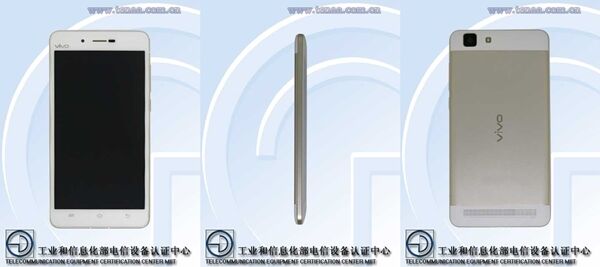 Vivo X5 Max : une déclinaison S avec batterie de 4150 mAh apparaît chez TENAA
