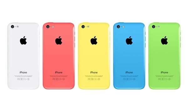 Apple iPhone 5C : la moitié des utilisateurs auraient migré depuis Android, Windows Phone ou BlackBerry