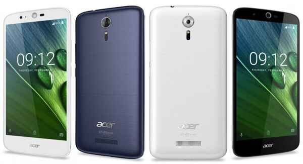 Acer étoffe sa gamme Zest avec le Liquid Zest Plus