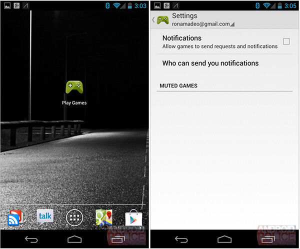 Google Play Games : l'application en fuite avant son officialisation