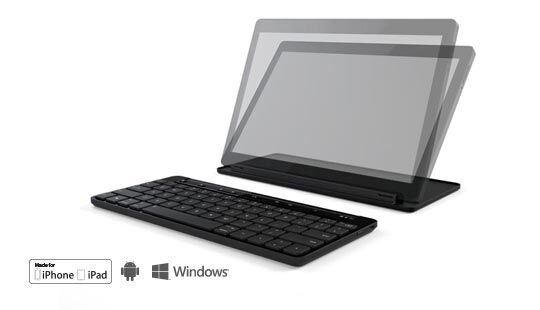 Microsoft lance un clavier universel incompatible avec Windows Phone
