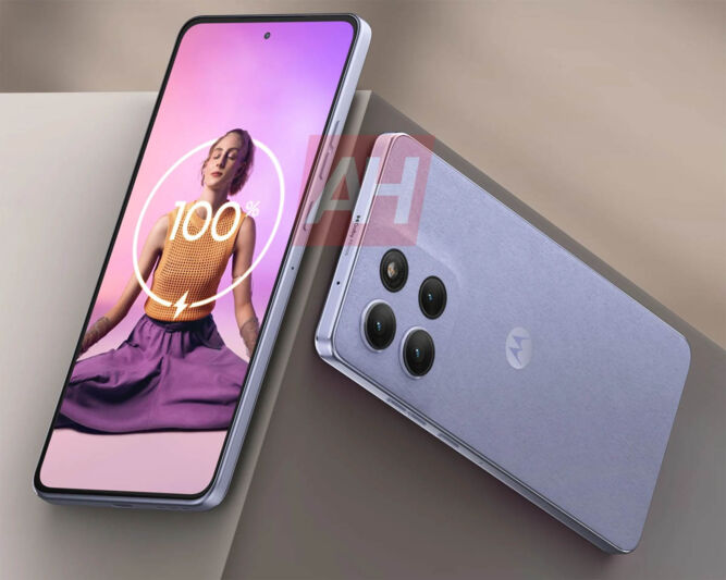 Motorola Moto G86 Leaks