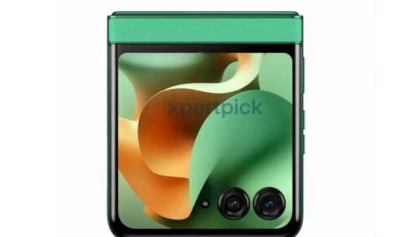 Motorola Razr 60 leaks