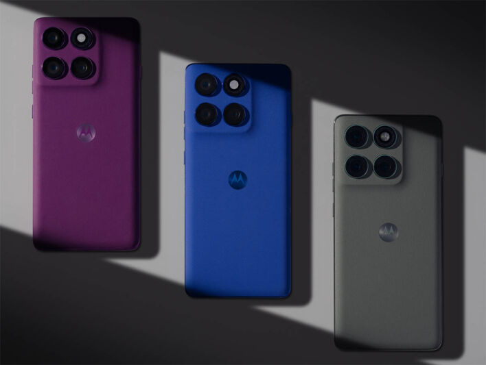Motorola Edge 60