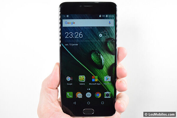 Test du Acer Liquid Z6 Plus : une phablette fonctionnelle à prix modéré