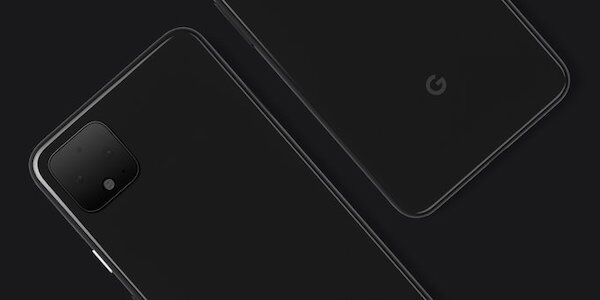 Google dévoile en partie le design du Pixel 4