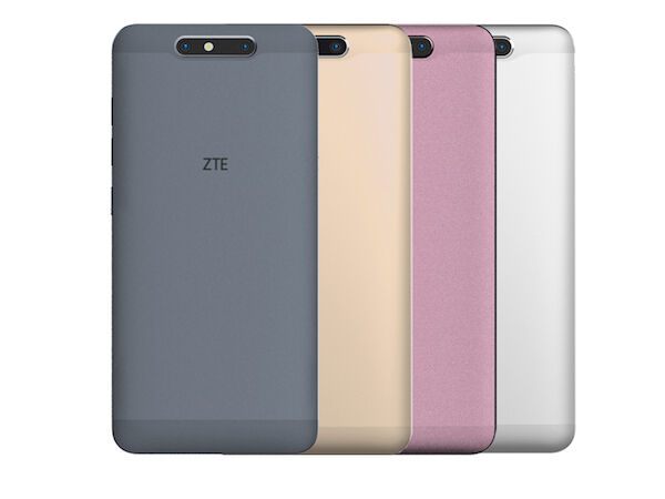 Après le Blade V8 Pro, ZTE présente le... Blade V8 !