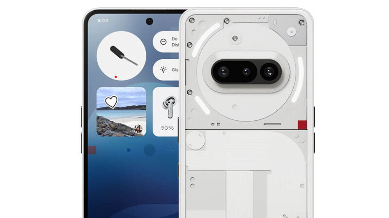 Nothing Phone (3a)