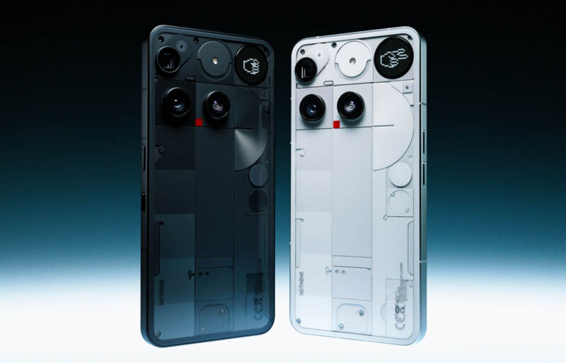Nothing Phone (3)