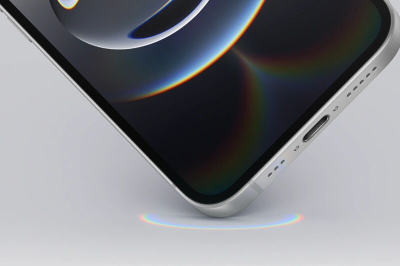 Apple iPhone 16e