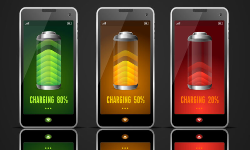 La charge de votre batterie