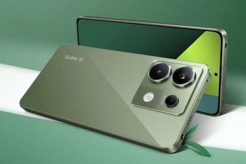 Le Xiaomi Redmi Note 13 Pro