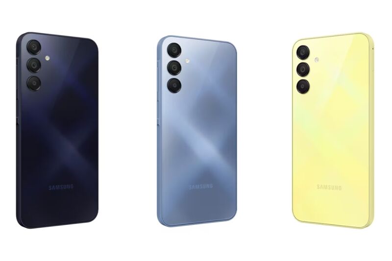 Samsung Galaxy A15