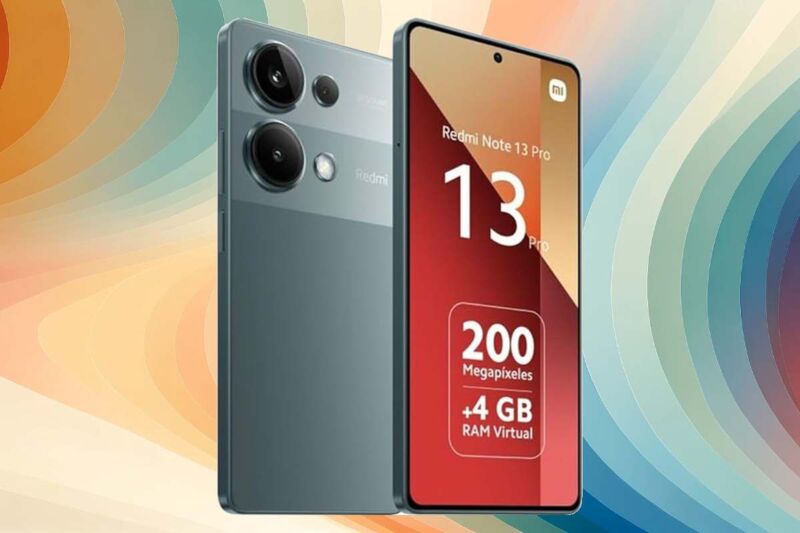promo Xiaomi Redmi Note 13 pro