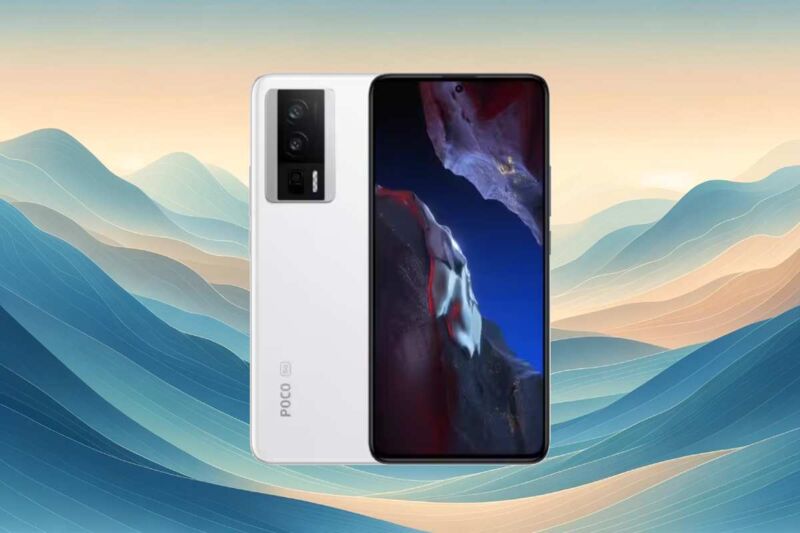 Le Xiaomi Poco F5 Pro