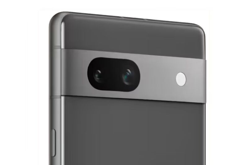 Le Google Pixel 7a