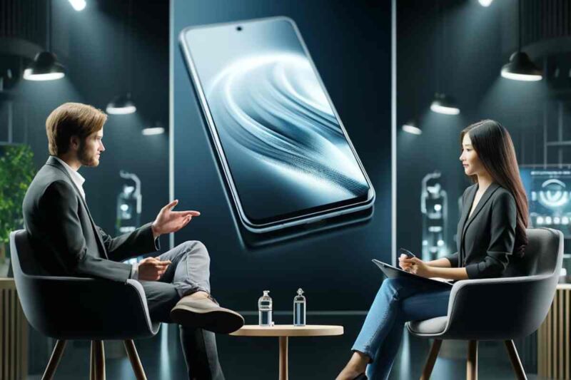 Interview autour du Nothing Phone (2)