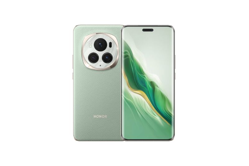 Le Honor Magic 6 Pro