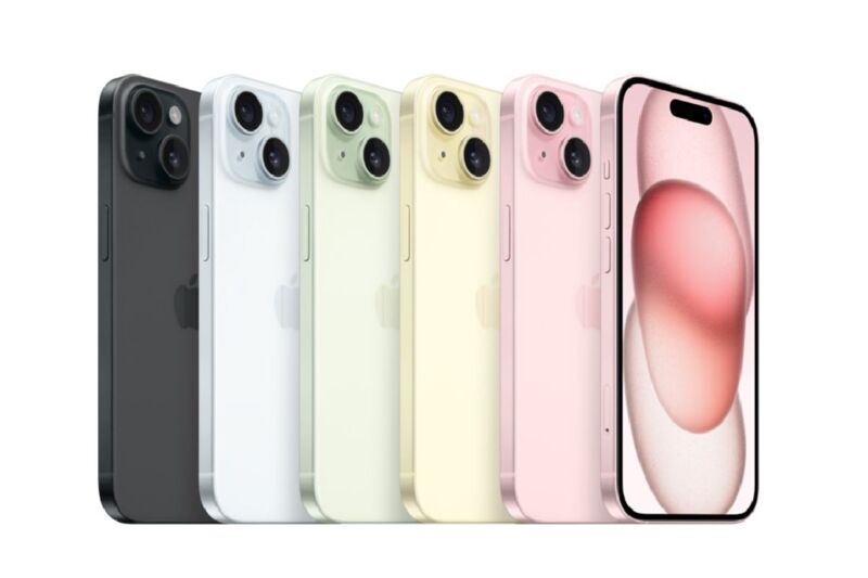 Apple iPhone 15