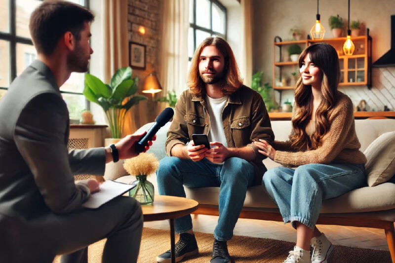 L'interview à propos du Honor 200 Pro