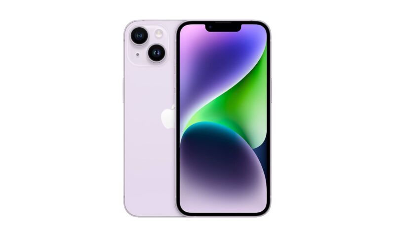 Un iPhone 14