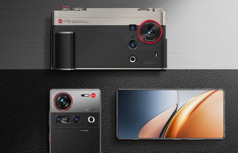 Nubia Z70S Ultra