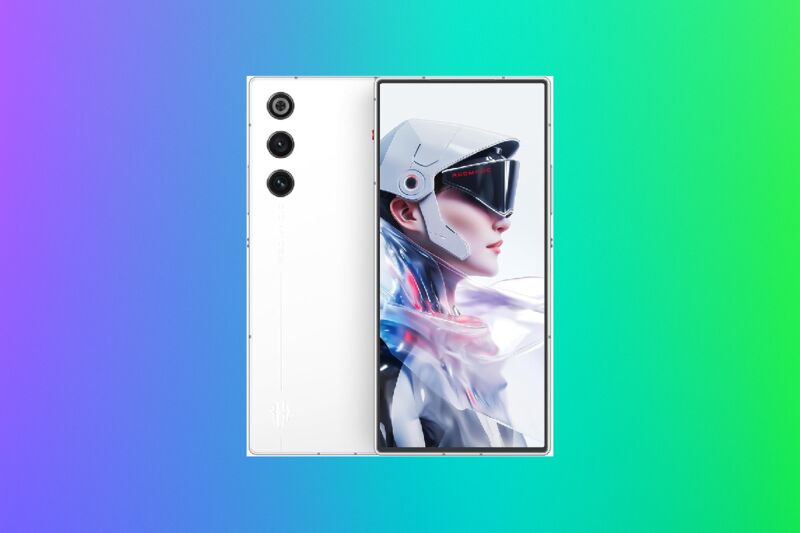 Le Nubia RedMagic 10 Air
