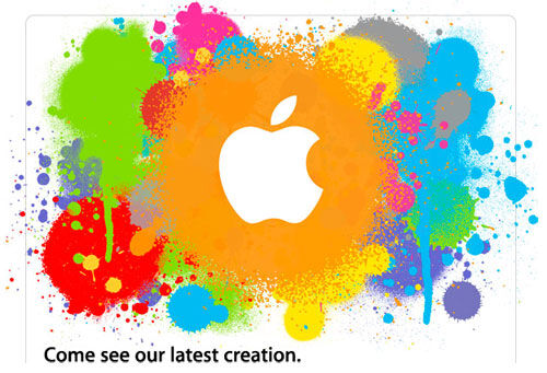 Apple va dévoiler un nouveau produit le 27 janvier