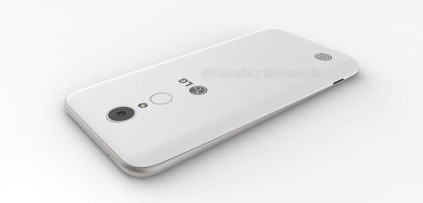 La série V de LG bientôt sur le milieu de gamme ?